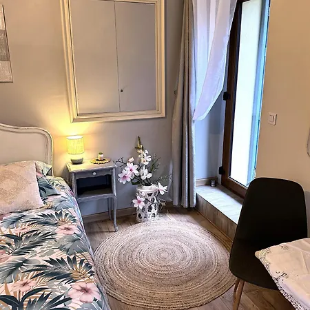 L'ecrin Bed & Breakfast 3*
