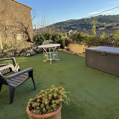 L'ecrin Bed & Breakfast Villelongue-d'Aude