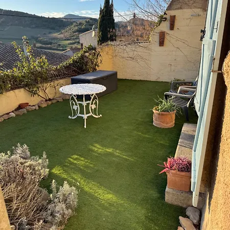 Bed & Breakfast L'ecrin Villelongue-d'Aude