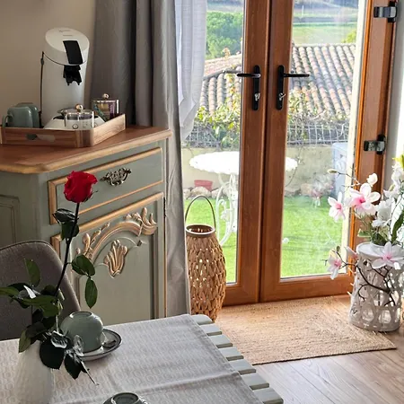 Bed & Breakfast L'écrin *