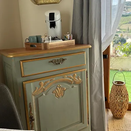 Bed & Breakfast L'écrin Villelongue-d'Aude