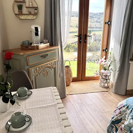 L'ecrin Bed & Breakfast