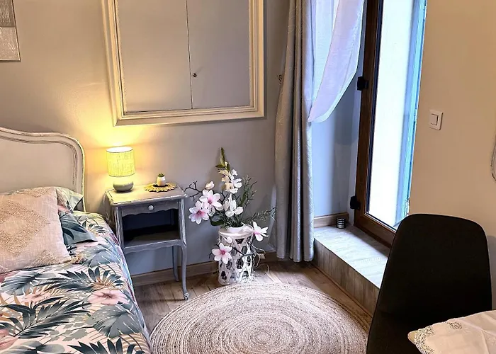 L'écrin Bed & Breakfast *