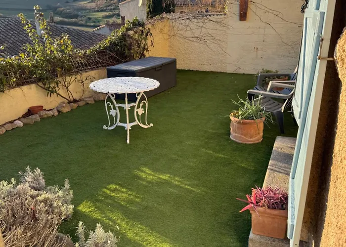 Bed & Breakfast L'écrin Villelongue-d'Aude