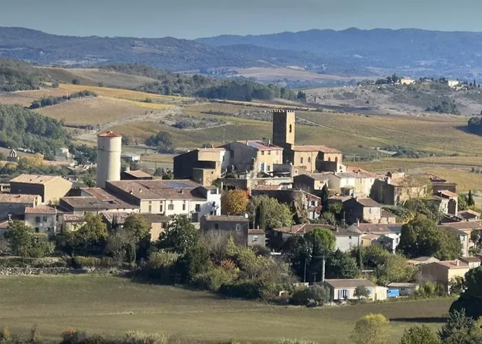 L'écrin Bed & Breakfast Villelongue-d'Aude