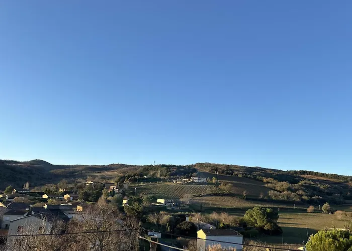 Bed & Breakfast L'écrin Villelongue-d'Aude
