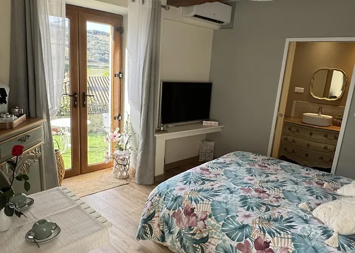 L'écrin Villelongue-d'Aude