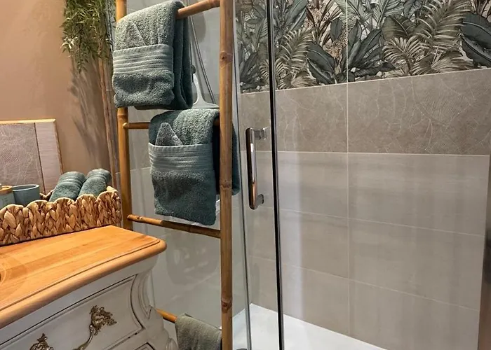 Bed & Breakfast L'écrin *