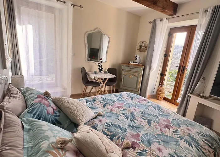 Bed & Breakfast L'écrin *