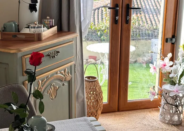 Bed & Breakfast L'écrin *