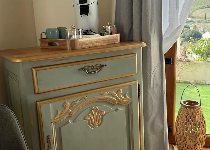 Bed & Breakfast L'écrin Villelongue-d'Aude