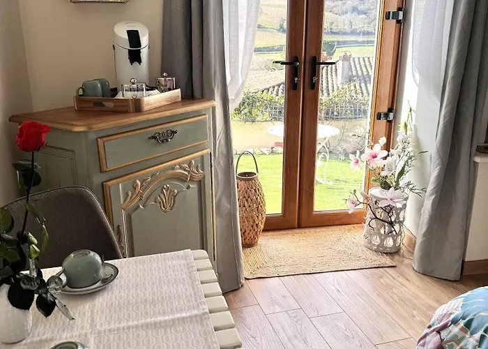 L'écrin Bed & Breakfast