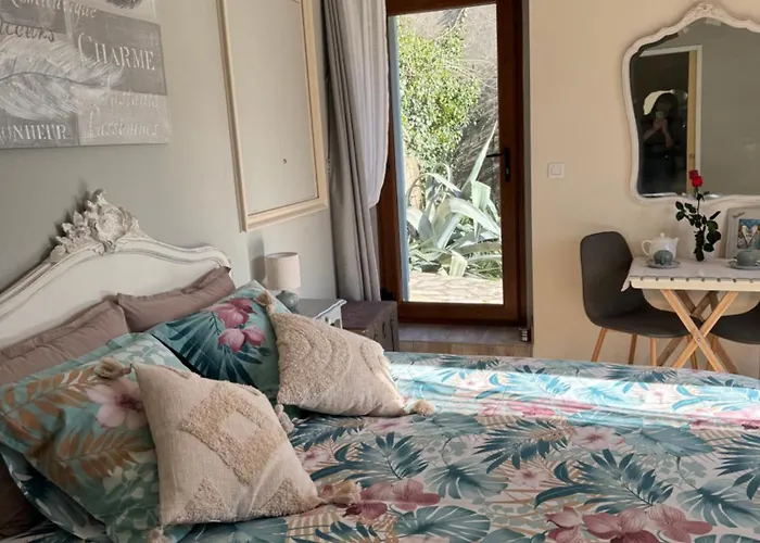 L'écrin Villelongue-d'Aude